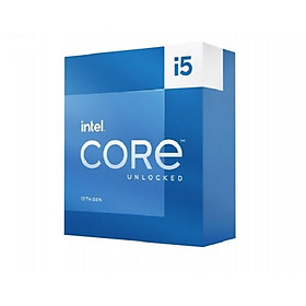 CPU Intel Core I5 13400F 10 Cores 16 Threads 20MB Up to 4.6GHz -- Hàng Chính Hãng