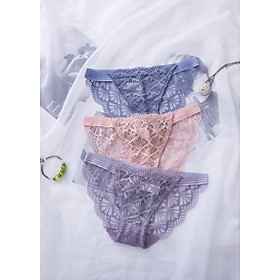 Combo 10 quần lót ren cao cấp 0370