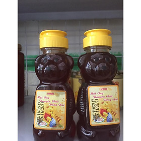 COMBO 2 LỌ MẬT ONG NGUYÊN CHẤT ĐỒNG NAI 250ML