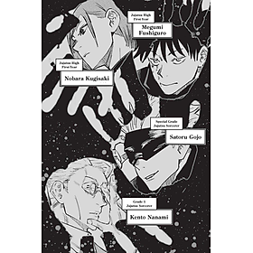 Jujutsu Kaisen 4 (English Edition)