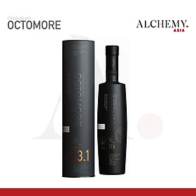 Rượu Octomore 13.1 Scotch Whisky Single Malt 59.2% 1x0.7L