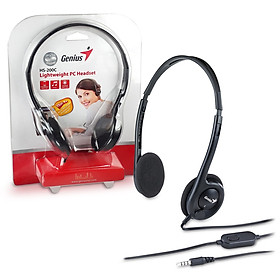 Mua Tai Nghe Genius Hs-200C có Mic-Hàng Chính Hãng