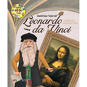 Hình ảnh Những Bộ Óc Vĩ Đại Danh Họa Toàn Tài Leonardo Da Vinci