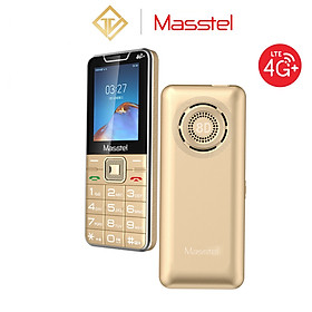 Hình ảnh Điện thoại Masstel Izi 56 4G (LTE) Gọi HD Call ,Pin khủng ,loa lớn - Hàng Chính Hãng