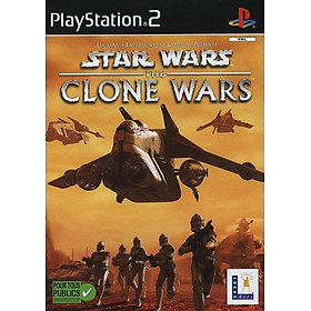 Hình ảnh Game PS2 star wars