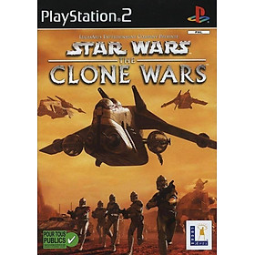 Mua Game PS2 star wars