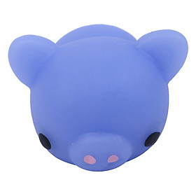 Mochi Squishy Hình Thú Không Hương Thơm DH-MCT54