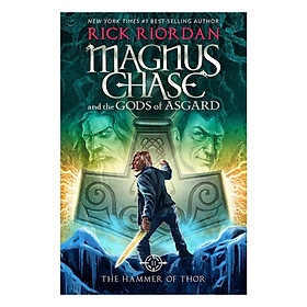 Nơi bán Magnus Chase And The Gods Of Asgard Series #2: The Hammer Of Thor - Giá Từ -1đ