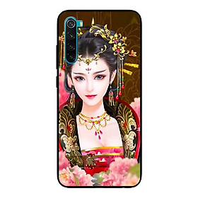 Ốp Lưng in cho Xiaomi Redmi Note 8 Mẫu Girl Anime 1 - Hàng Chính Hãng
