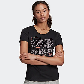 Áo Thun Thể Thao Nữ Adidas EI4560
