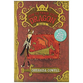 How to Train Your Dragon Book 1