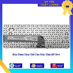 Bàn Phím cho Máy Tính HP DV4 - Hàng Nhập Khẩu New Seal