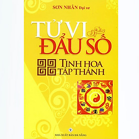 Tử Vi Đẩu Số Tinh Hoa Tập Thành