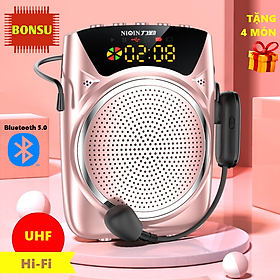 Mua Loa trợ giảng Keling K8 không dây UHF  có bluetooth 5.0  pin dài lâu