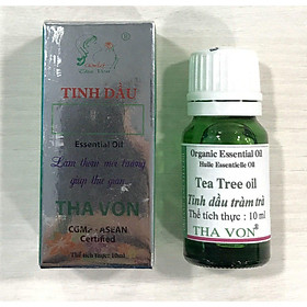 Tinh dầu tràm trà tha von 10ml