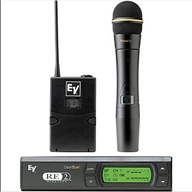 >> BÁO GIÁ LOA TOÀN DẢI TREO TƯỜNG ELECTRO-VOICE EVID 4.2 - HÀNG CHÍNH HÃNG | Shopee Lazada Sendo Tiki mới nhất 98 Bộ micro không dây Electro-Voice RE-2-N2-C-A - Hàng Chính Hãng