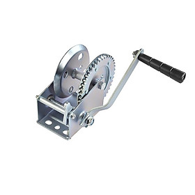 Hand Manual Winch 2500lbs with Empty Frame