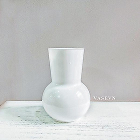 Mua Bình Hoa Thủy Tinh Để Bàn - Bình Cắm Hoa - Bình Hoa Trang Trí - Phong Cách Hàn Quốc - Màu Pastel