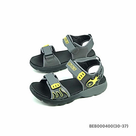 Sandal bé trai đế siêu nhẹ BEB000400 - Xám