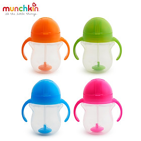 Cốc Ống Hút Mọi Tư Thế Munchkin MK24188 - 207ml