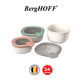 Mua Bộ 3 hộp đựng thức ăn Berghoff - Hàng chính hãng