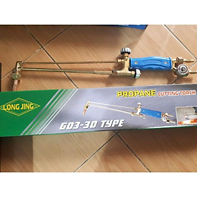 Mua Tay cắt hơi xanh CG1-30 LONG JING