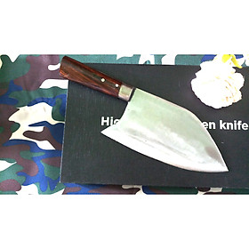 Mua DAO BẾP PHÚC SEN -  DAO BẾP NHÍP  CHOPPER MẶT NHẴN MÃ AEN1