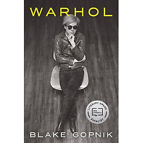 Warhol by Blake Gopnik - Biography /Art / Nonfiction in English - Ecco