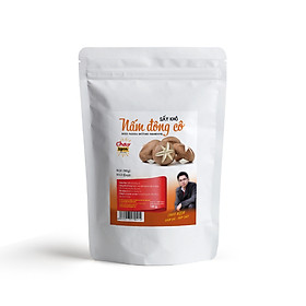 Nấm Hương Sấy Khô Đặc Biệt 100g - Special Dried Shiitake Mushrooms