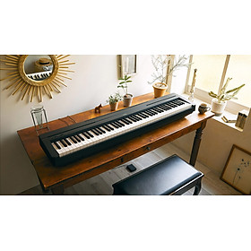 Mua Đàn Piano Điện Tử YAMAHA P-45 - Đơn - không bao gồm chân gỗ Yamaha L-85 (L85)