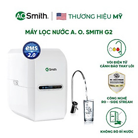 Mua Máy Lọc Nước A. O. Smith G2 5 Lõi - Hàng chính hãng