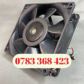 Mua Quạt 15 cm  Delta 12V 1.8A Gió siếu tốt và ít ồn  AFC1512DG