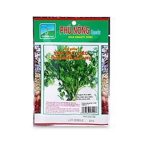 Mua Hạt Giống Ngò Bạc Liêu No.1 Phú Nông - (20g/Gói)