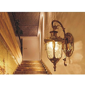 Mua ĐÈN GẮN TƯỜNG CỘT CỔNG NGOÀI TRỜI GT01
