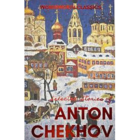 Sách Selected Stories - Chekhov
