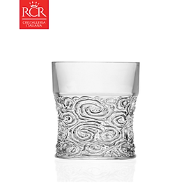 Ly Thuỷ Tinh Pha Lê Ý RCR - Sound Soul Dof Tumblers 320 ml