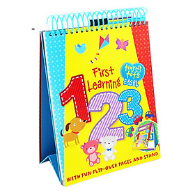 [Download Sách] First Learning: 123