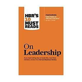 Hình ảnh sách Harvard Business Review: 10 Must Reads On Leadership