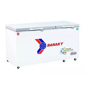 Tủ đông Sanaky VH-6699W4K HÀNG CHÍNH HÃNG - GIAO HỒ CHÍ MINH