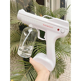 Mua Súng Xịt Khử Khuẩn Phun Sương Nano ATOMIZER (Dung Tích Bình 800ML)