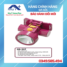  Đèn đội đầu chống nước G8-327