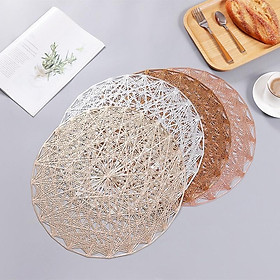 Tấm lót bàn ăn cao cấp chống thấm. Tấm lót lọ hoa bình hoa trang trí họa tiết Trống đồng