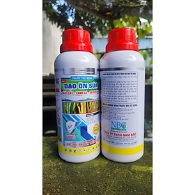 Mua ĐẠO ÔN SỮA 250SC chai 500ml phân bón lá phòng trừ đạo ôn lá  đạo ôn cổ bông trên lúa nếp
