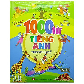 1.000 Từ Tiếng Anh Theo Chủ Đề