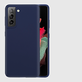 Ốp lưng lụa dành cho Samsung Galaxy S22 Plus chính hãng siêu mỏng 0.3mm bảo vệ camera - Hàng Nhập Khẩu