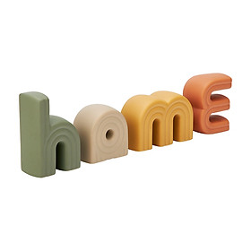 Mua Tượng Trang Trí Chim Heron Gốm Sứ HOME Nhiều Màu W22xD11xH11 Cm|Index Living Mall|Nội Thất Thái Lan