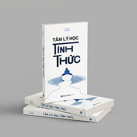 [SBOOKS] Combo 2 Cuốn Sách: Định Luật Murphy + Tâm Lý Học Tỉnh Thức - Tâm Lý Học Tỉnh Thức