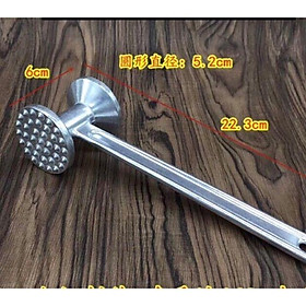 Mua Búa dần thịt  đập đá tròn loại 1