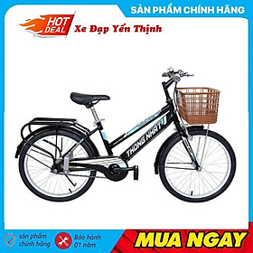 Xe Đạp Trẻ Em Thống Nhất Gn 06-20 Kiểu Cách Thời Trang Đẹp Mắt