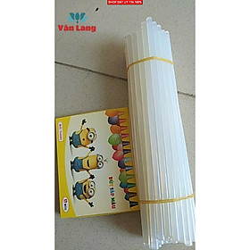 Mua 1 cây keo nến nhỏ loại tốt 0 7 x 27cm siêu dính